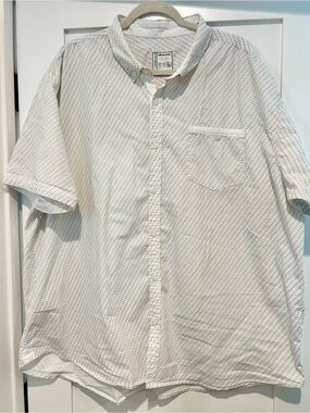 Alexander Julian Colours Short-Sleeve Button-Down Shirt